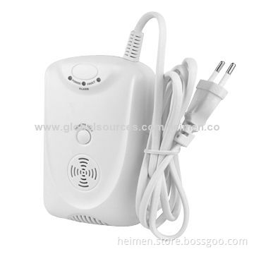 9V Battery Operated CO Detector